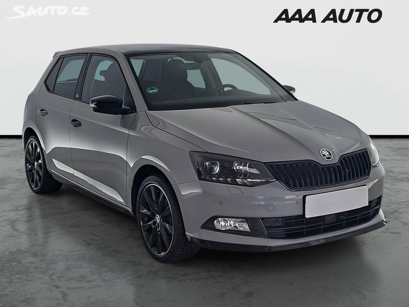 Škoda Fabia, 1.2 TSI, Monte Carlo, Automat